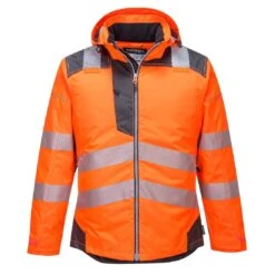 Portwest PW3 Hi-Vis Winter Jacket -Outlet Elite Togs Store 009191fe828ff6fd5c99558d9c632c95ff726d97fe63a49fe6dbdcc1d2967175