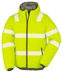 Result Genuine Recycled Recycled Ripstop Padded Safety Jacket -Outlet Elite Togs Store 01b5dc2df013ded768bf01bb93695bd979fa6ea8df733637aed5e63a2ca61543