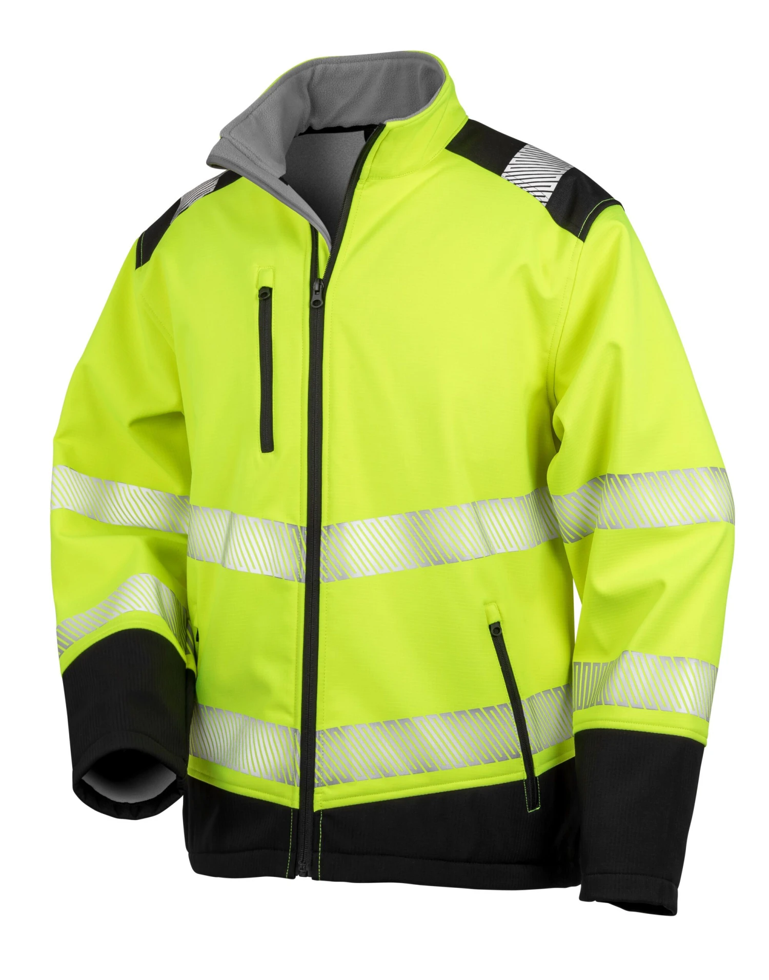 Result Safe-Guard Printable Ripstop Safety Softshell 5 Result Safe-Guard Printable Ripstop Safety Softshell - Image 5