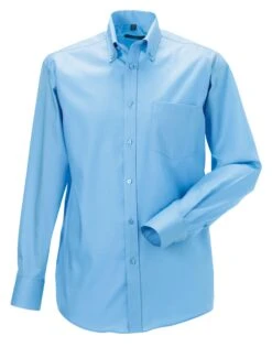 Russell Collection Mens Long Sleeve Ultimate Non-Iron Shirt -Outlet Elite Togs Store 06d7056f9d83f42a29d024c98d52687172630211b111804b526652155945df33