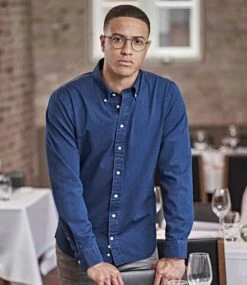 Tee Jays Mens Casual Twill Shirt -Outlet Elite Togs Store 07cb2f5565b458e4a32672fc9373cd03f341e8c81475993995e0f25aab3276a8