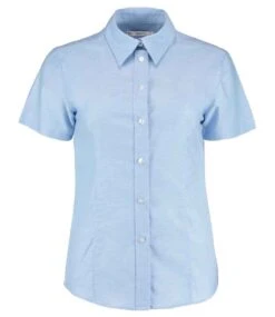Kustom Kit Tailored Fit Short Sleeve Workwear Oxford Shirt -Outlet Elite Togs Store 0a5d6f1c399ebfcf9040ef3204c489ffdf99bdf2b1aa04f94bc291cabcece136