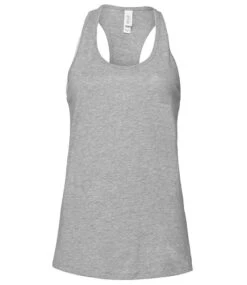 Bella+Canvas Bella Ladies Jersey Racer Back Tank Top -Outlet Elite Togs Store 0ae808cda4df645a79c848a8d6f10a82e2f2bca7640386b6822cd7efeaa29d93