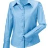 Russell Collection Ladies' Long Sleeve Ultimate Non-Iron Shirt