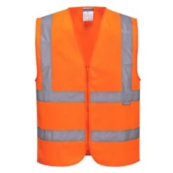 Portwest Hi-Vis Band And Brace Vest