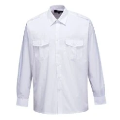 Portwest Pilot Shirt, Long Sleeves