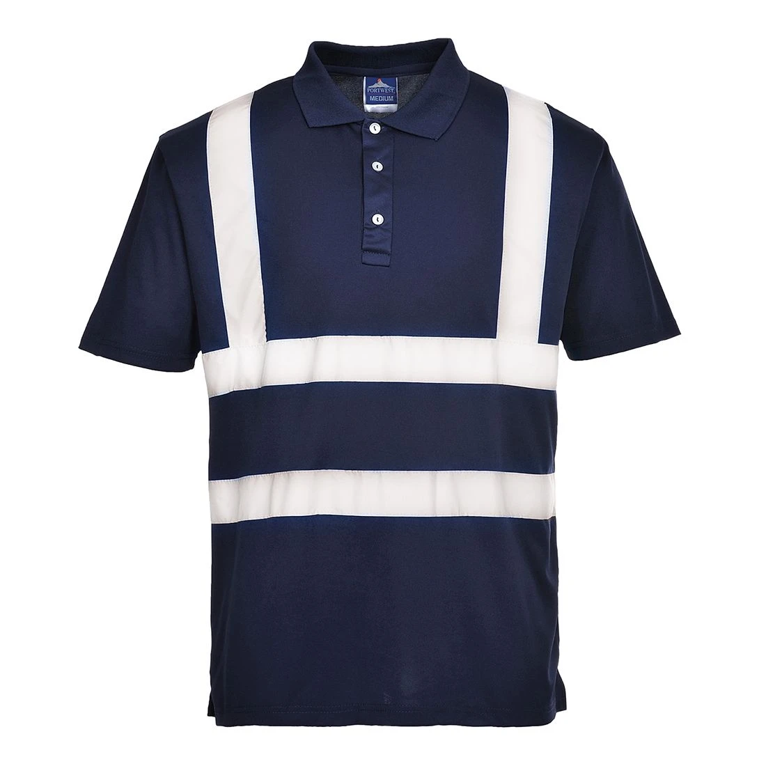 Portwest Iona Poloshirt 2 Portwest Iona Poloshirt - Image 2