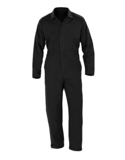 Result Genuine Recycled Action Overall With Zip Front