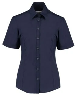 Kustom Kit Tailored Fit Short Sleeve Business Shirt -Outlet Elite Togs Store 16d5a570d81600c2187ccac8039f5e59c7484d5767bcf7a4504c8dc465077962