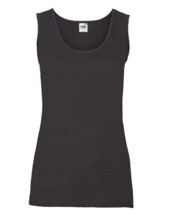 Fruit Of The Loom Ladies' Valueweight Athletic Vest