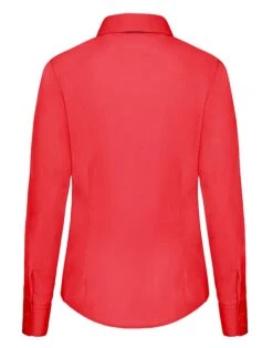 Fruit Of The Loom Ladies' Long Sleeve Poplin Shirt -Outlet Elite Togs Store 185f9117192d709a50642a22bb9fe8b933949b89412dd5f75ce86ecdf4a47dfa