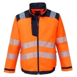 Portwest PW3 Hi-Vis Work Jacket -Outlet Elite Togs Store 1ba359c54cfb0f47613f8c6c432d01f744cf25fe7d74691e961d3a53b77709eb