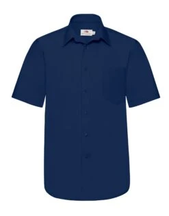 Fruit Of The Loom Mens Short Sleeve Poplin Shirt -Outlet Elite Togs Store 207234456fb54e14d6cc3ddd5c43cd9b918fc6506757e5a4ce3caadfb2156200