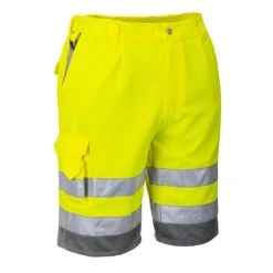 Portwest Hi-Vis Contrast Shorts -Outlet Elite Togs Store 257537a073ac6c5630c80f66de6d2702b91672b71a440d1db70ce2d013fd93e3