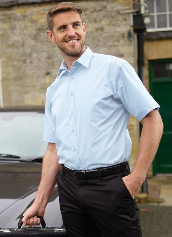 ØRN Essential SS Shirt 2 ØRN Essential SS Shirt - Image 2