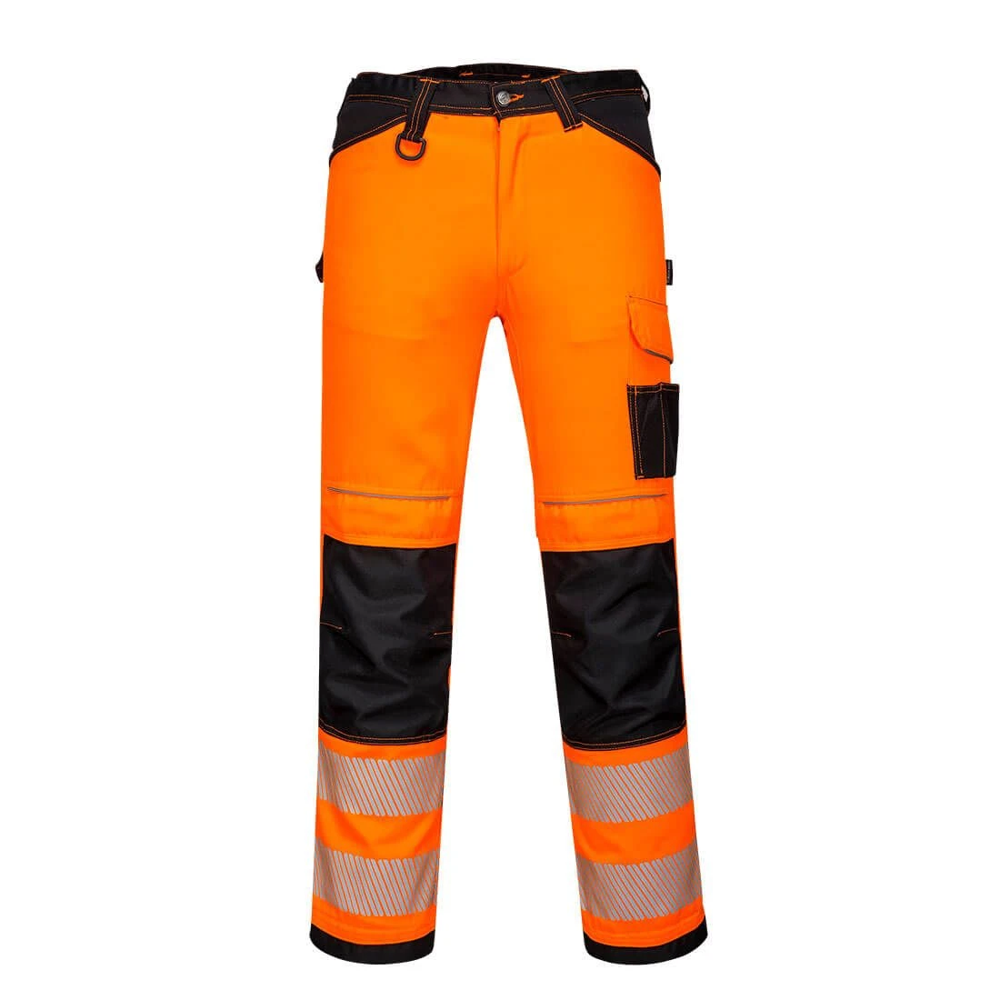 Portwest PW3 Hi-Vis Women's Stretch Work Trousers 1 Portwest PW3 Hi-Vis Women's Stretch Work Trousers