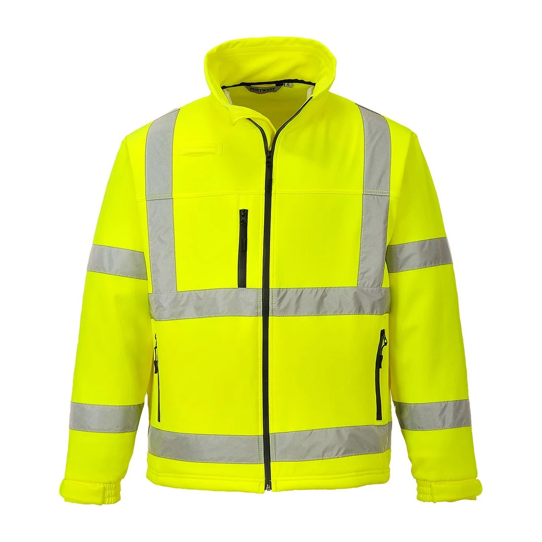 Portwest Hi-Vis Classic Softshell (3L) 2 Portwest Hi-Vis Classic Softshell (3L) - Image 2