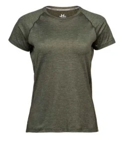 Tee Jays Ladies' CoolDry Tee -Outlet Elite Togs Store 2aa171b89624db78493590c49258a03416f75ff399f418a5a37807a30283e938