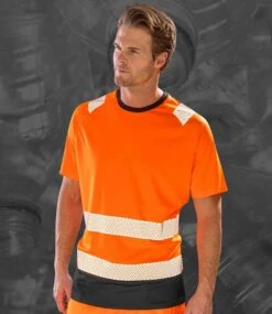 Result Genuine Recycled Recycled Safety T-Shirt -Outlet Elite Togs Store 2d782cc3ab88b6f679f3b0a32251ea7044b059cbf40e13d479791c961e90c7dd