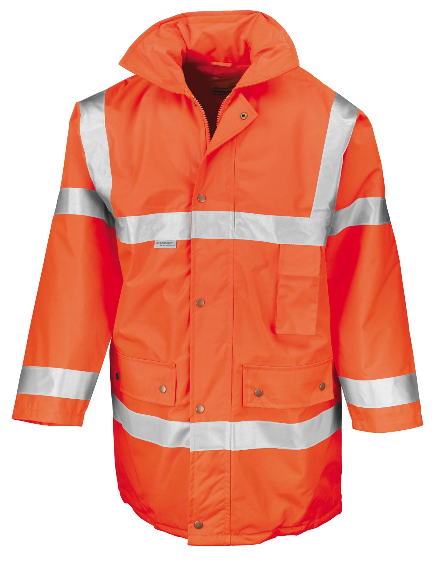 Result Safe-Guard Motorway Coat 1 Result Safe-Guard Motorway Coat