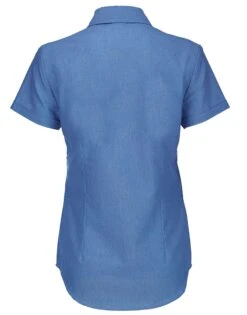 B&C Womens Oxford Short Sleeve Shirt 11 B&C Womens Oxford Short Sleeve Shirt -Outlet Elite Togs Store 31749b5cbf7485be631ff4045ef193d0d9c9990ec25b23602c3ce0226e82b07c