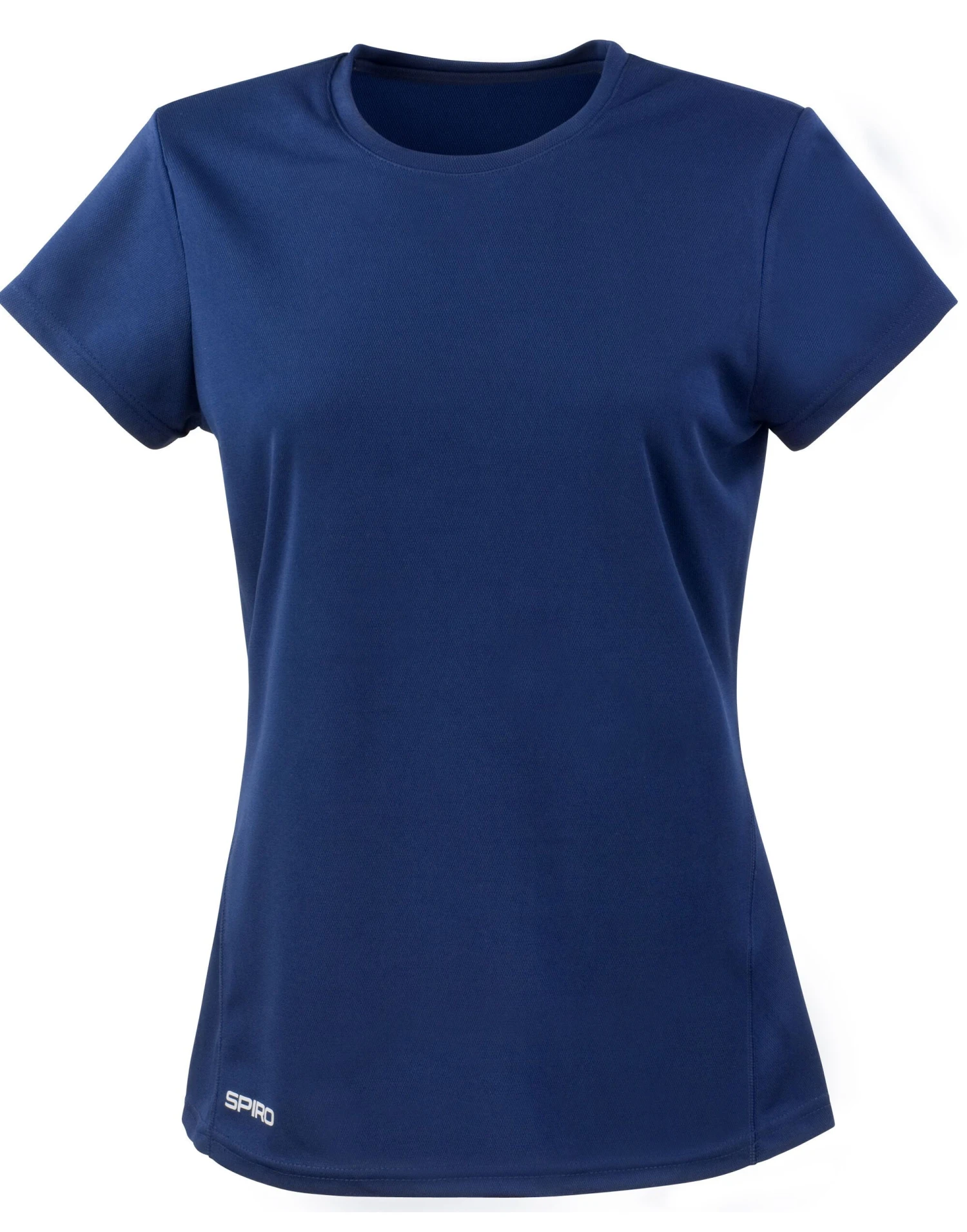 Spiro Ladies' Quick Dry Short Sleeve T-Shirt 6 Spiro Ladies' Quick Dry Short Sleeve T-Shirt - Image 6