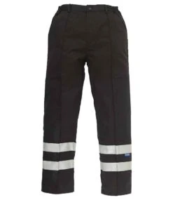 Yoko Reflective Polycotton Ballistic Trousers