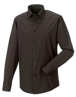 Russell Collection Mens Long Sleeve Fitted Stretch Shirt 12 Russell Collection Mens Long Sleeve Fitted Stretch Shirt -Outlet Elite Togs Store 33f87b8d566f0632d5bb54b5d8b345f749fbcb8839fb55786a1079f4cfa14424