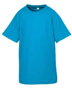 Spiro Impact Junior Performance Aircool Tee -Outlet Elite Togs Store 3522d90d00ba80e2ad910d5b8cb9bfd30f95e3e03d994e50b67e42669e055743