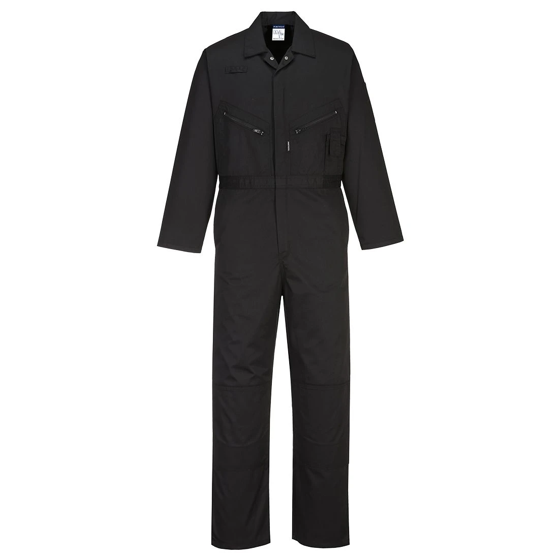 Portwest Kneepad Coverall 1 Portwest Kneepad Coverall