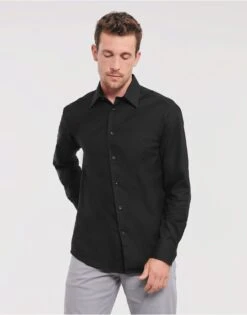 Russell Collection Mens Long Sleeve Tailored Oxford Shirt 13 Russell Collection Mens Long Sleeve Tailored Oxford Shirt -Outlet Elite Togs Store 352f7185e6f713faced8fc302a3e1d16c78aeb5af558532a38dd118b7234c17f