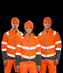 Result Safe-Guard Womens Soft Padded Safety Jacket -Outlet Elite Togs Store 37caa4b6e7e7bf320b8603597916ddae7210b056c0b39a6a96fbffc1787c9b23