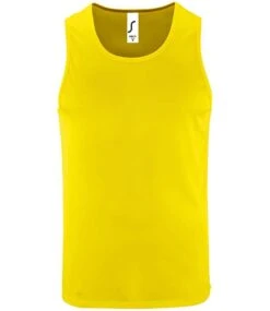 SOL'S Sols Sporty Performance Tank Top -Outlet Elite Togs Store 3a900c939caa97e453a2d47f6986b95518d3a7e93e509acdc3610f9f33410bd0