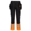 Portwest DX4 Hi-Vis Class 1 Craft Trousers