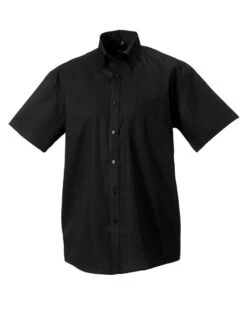 Russell Collection Mens Short Sleeve Classic Ultimate Non-Iron Shirt -Outlet Elite Togs Store 3f7dc0cac086e534c056cdaacf7be9a89ecda9a228670736bc7cf13947091be2
