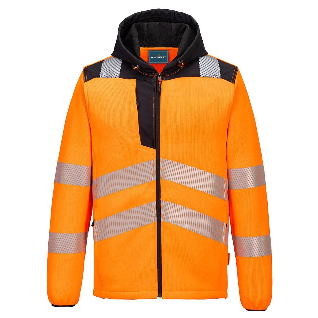 Portwest Hi-Vis Technical Fleece 1 Portwest Hi-Vis Technical Fleece