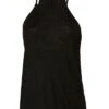 Bella+Canvas Womens Flowy High Neck Tank
