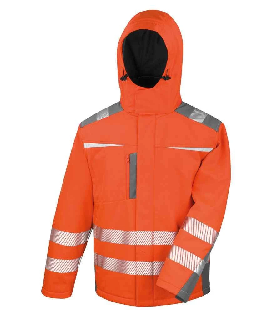 Result Safe-Guard Dynamic Softshell Coat 2 Result Safe-Guard Dynamic Softshell Coat - Image 2