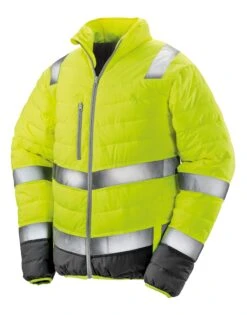 Result Safe-Guard Mens Soft Padded Safety Jacket -Outlet Elite Togs Store 463a35703d80878d4c790935c246f86dcab04962e9c0aae369e42178e287f1e7