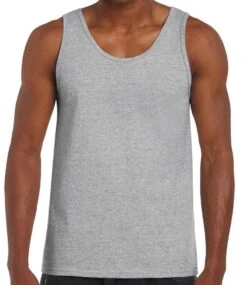 Gildan Softstyle® Adult Tank Top 20 Gildan Softstyle® Adult Tank Top -Outlet Elite Togs Store 46be59dfb938b88286ef8cbb656133d0537e5bcd4fa363d49ad4087ee09b8747