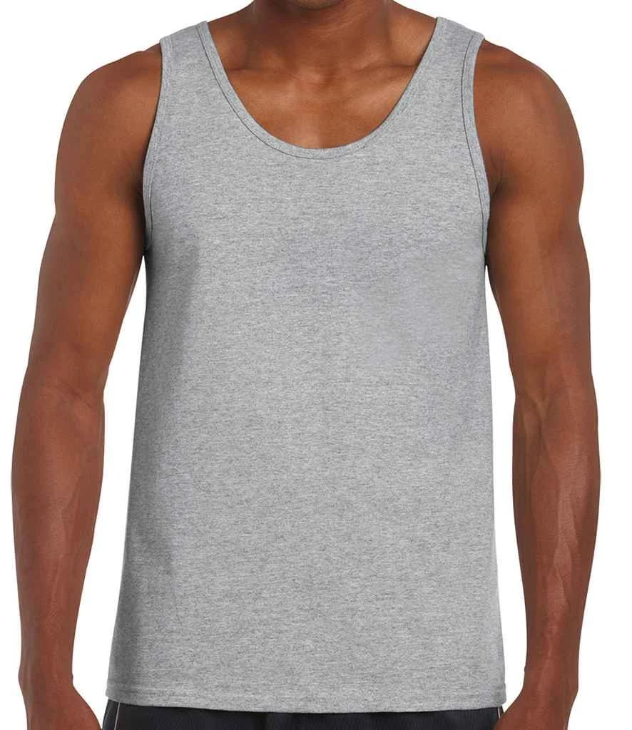 Gildan Softstyle® Adult Tank Top 10 Gildan Softstyle® Adult Tank Top - Image 10