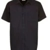 B&C Mens Sharp Short Sleeve Shirt