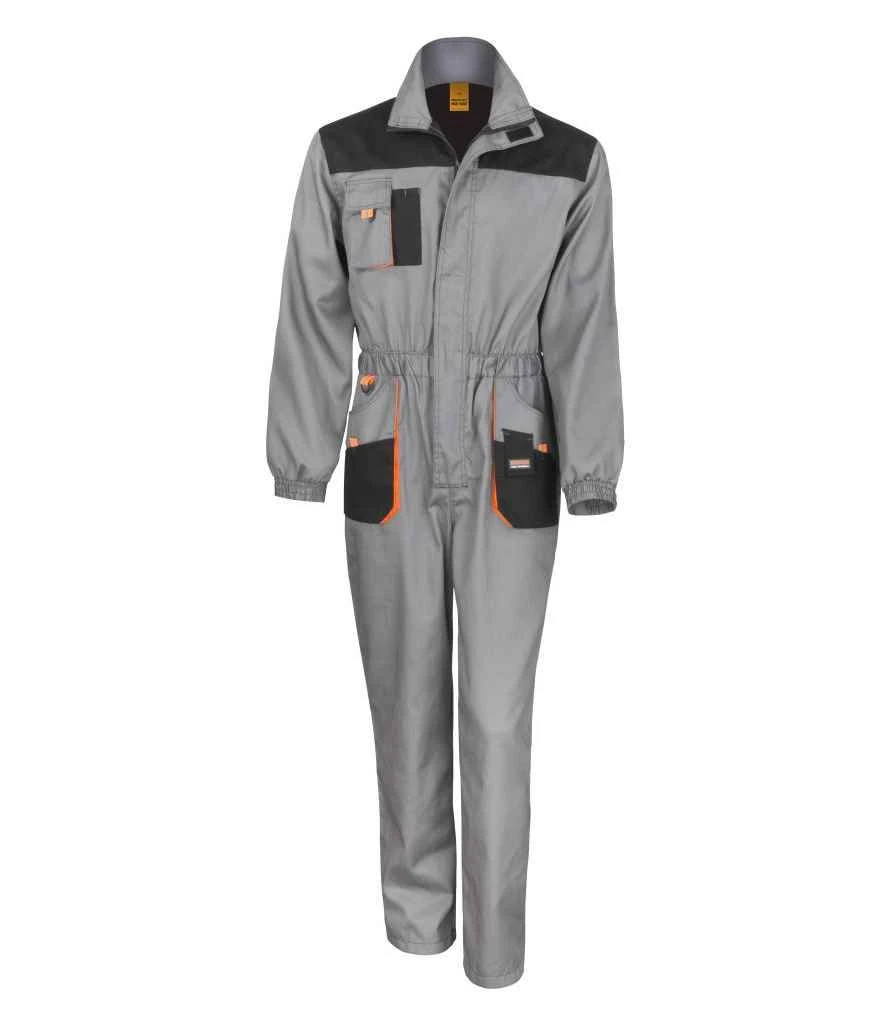 Result Work-Guard Lite Coverall 4 Result Work-Guard Lite Coverall - Image 4