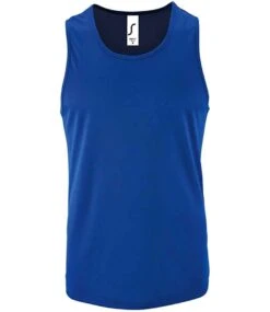 SOL'S Sols Sporty Performance Tank Top