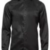 Tee Jays Mens Luxury Slim Fit Shirt