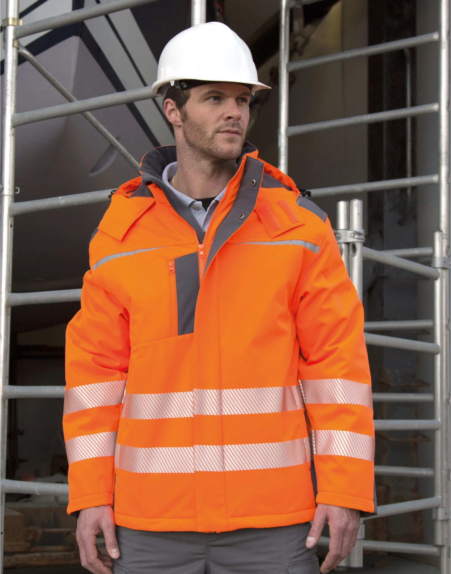 Result Safe-Guard Dynamic Softshell Coat 3 Result Safe-Guard Dynamic Softshell Coat - Image 3