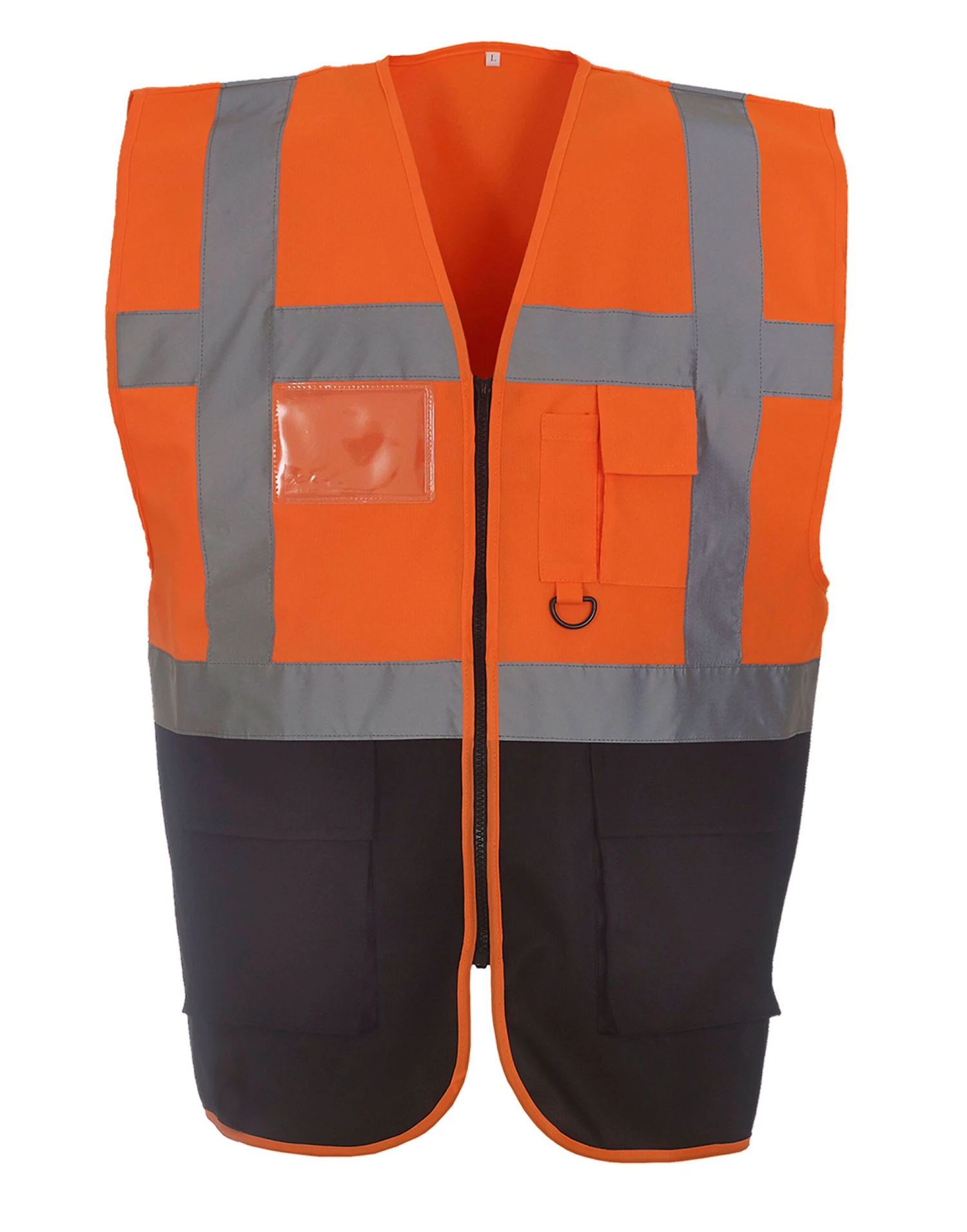 Yoko Hi-Vis Executive Waistcoat 13 Yoko Hi-Vis Executive Waistcoat - Image 13