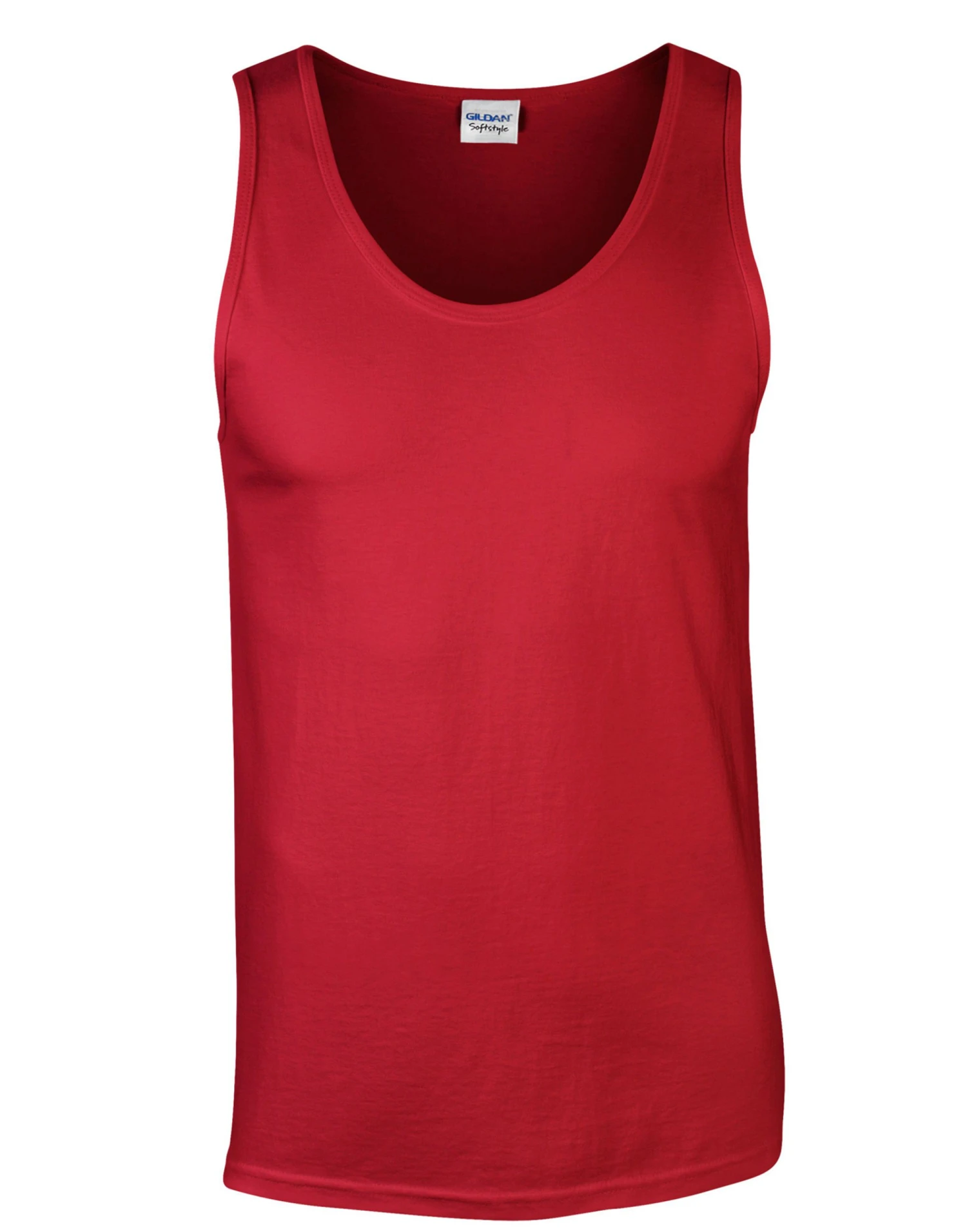 Gildan Softstyle® Adult Tank Top 7 Gildan Softstyle® Adult Tank Top - Image 7