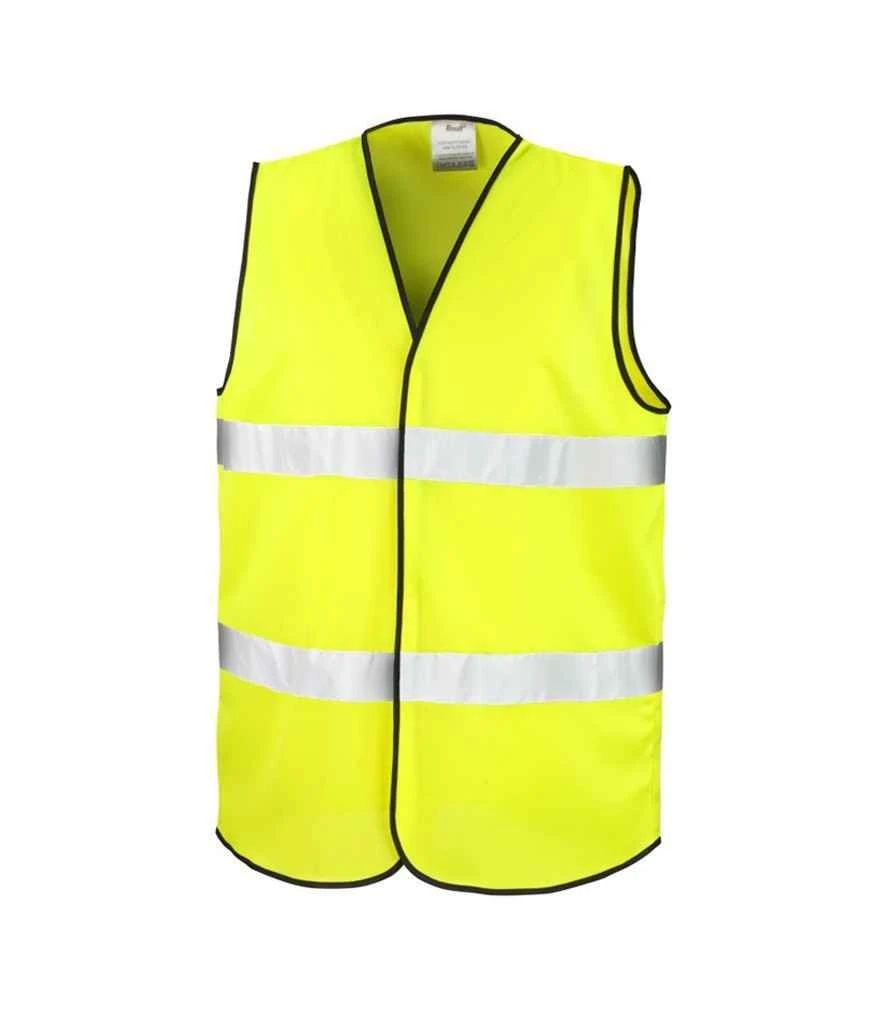 Result Safe-Guard Hi-Vis Motorist Safety Vest 6 Result Safe-Guard Hi-Vis Motorist Safety Vest - Image 6