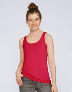 Gildan Softstyle® Ladies' Tank Top -Outlet Elite Togs Store 54e1b9fcb341466f7dd98947ee811c0bb9af3f74d9bf7fb4d7e11abbacc0343a